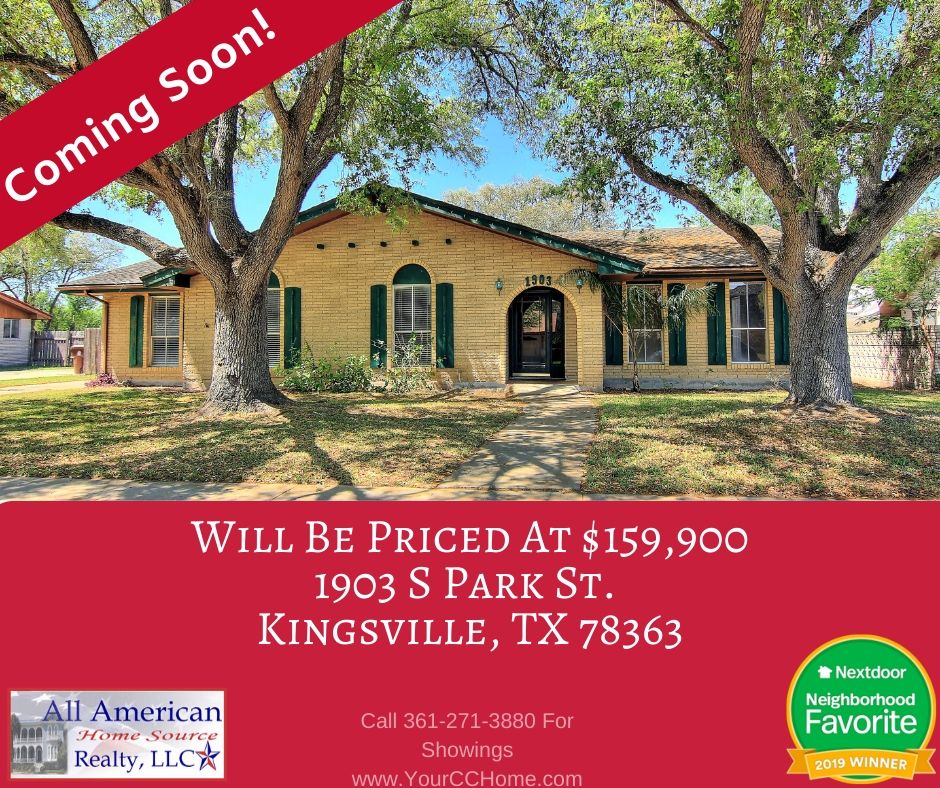 Exclusive Coming Soon Homes! All American Home Source Realty, LLC